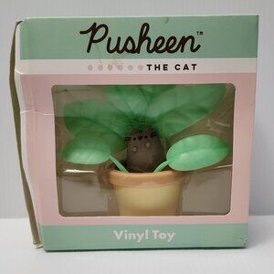 NIB Pusheen Box Exclusive, House Plant Pusheen